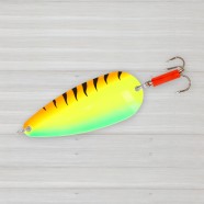 Блешня коливна ZEOX Pike, 23г, колір 005 Tiger